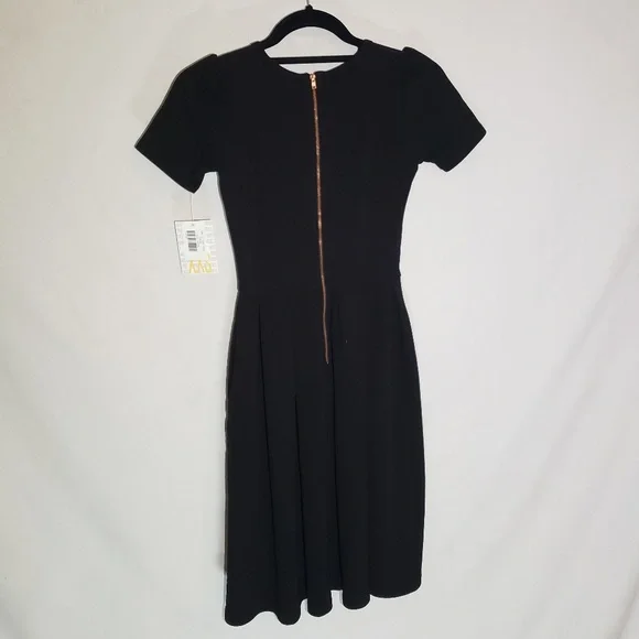 *LuLaRoe* Little Black Dress, XXS - Picture 2 of 5